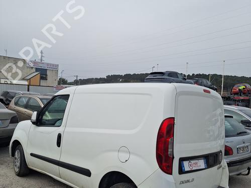 Right sun visor FIAT DOBLO Cargo (263_) | BP34104807I2 - Image 12
