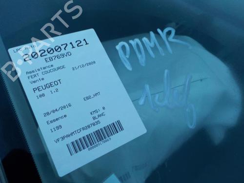 Warning switch PEUGEOT 108 1.2 | BP24266460I22 - Image 4