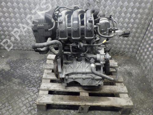 Used Engine PEUGEOT 208 I (CA_, CC_) 1.2 VTI 82 (82 hp) 29178378