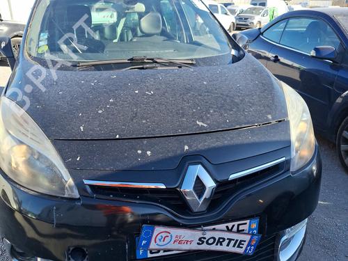 Headlight switch RENAULT SCÉNIC III (JZ0/1_) 1.5 dCi | BP25433196I24 - Image 4