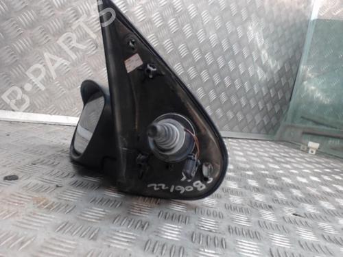 Left mirror PEUGEOT 206 Hatchback (2A/C) 1.1 i | BP24273141C26 