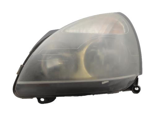 Used Left headlight RENAULT CLIO II (BB_, CB_) 1.2 16V (BB05, BB0W, BB11, BB27, BB2T, BB2U, BB2V, CB05,... (75 hp) 27897824