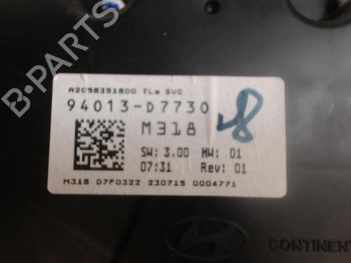 Instrument cluster HYUNDAI TUCSON (TL, TLE) 2.0 CRDi | BP24274388C47 