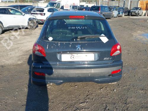 Right sun visor PEUGEOT 206+ (2L_, 2M_) 1.1 | BP27657833I2 - Image 11