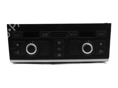 Climate control AUDI Q7 (4LB) 3.0 TDI quattro BP28319647I5