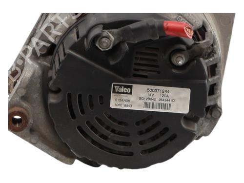 Alternator FIAT DUCATO Van (244_) 2.8 JTD | BP36412663M7 - Image 4
