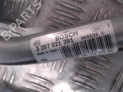 Front wiper motor PEUGEOT 2008 I (CU_) 1.2 VTi | BP24266718M29 - Image 4