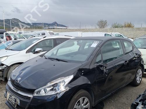 Left front window switch PEUGEOT 208 I (CA_, CC_) 1.2 VTI 82 | BP31884075I27  - Image 16