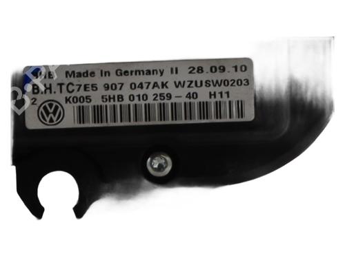 Climate control VW TRANSPORTER T5 Van (7HA, 7HH, 7EA, 7EH) 2.0 TDI | BP30177593I5 