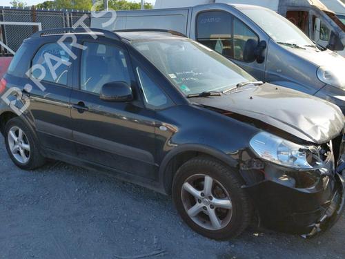 Steering wheel SUZUKI SX4 (EY, GY) 1.6 VVT (RW416, YA21S) | BP24268823C49  - Image 7