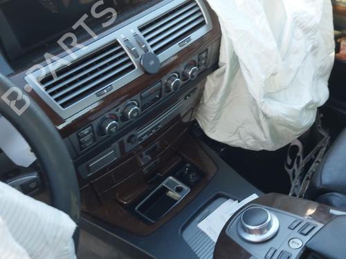 Left front window switch BMW 7 (E65, E66, E67) 730 Ld | BP26394187I27 - Image 10