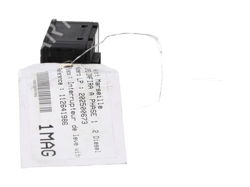 Left front window switch OPEL ZAFIRA A MPV (T98) 2.0 DTI 16V (F75) | BP29359881I27 
