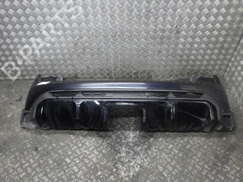 Used Rear bumper MINI MINI (F56) Cooper S (178 hp) 28520117
