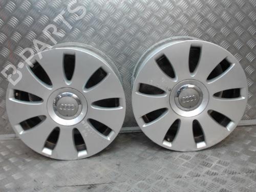 Fælk AUDI A4 B6 Avant (8E5) | BP24268931C45 - Image 5