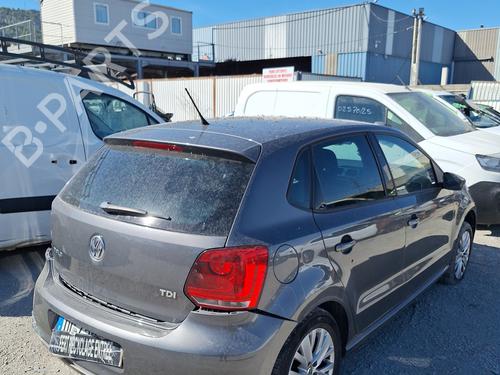 Right headlight VW POLO V (6R1, 6C1) 1.6 TDI | BP30354958C29