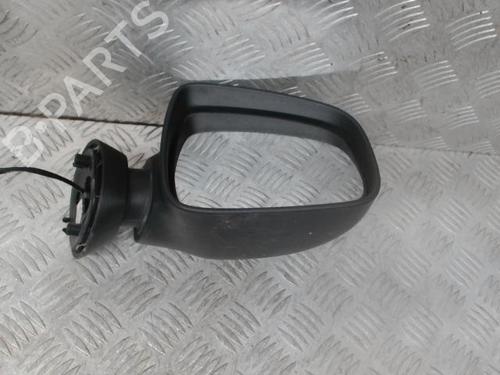 Right mirror DACIA LOGAN MCV (KS_) 1.5 dCi (KS0W) | BP24275618C27