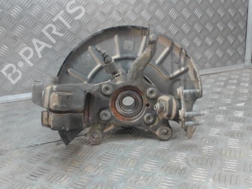 Right front steering knuckle AUDI Q3 (8UB, 8UG) 2.0 TDI | BP24277355M26 - Image 2