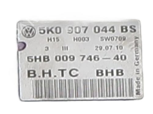 Climate control VW GOLF VI (5K1) 1.6 TDI | BP30567339I5 - Image 3