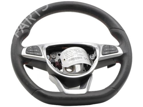 Used Steering wheel MERCEDES-BENZ GLA-CLASS (X156) GLA 220 CDI (156.903) (170 hp) 27932982