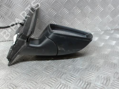 Used Right mirror VW POLO V (6R1, 6C1) 1.6 TDI (90 hp) 24265647