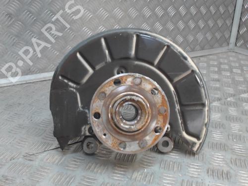 Right front steering knuckle AUDI Q3 (8UB, 8UG) 2.0 TDI | BP24277355M26 