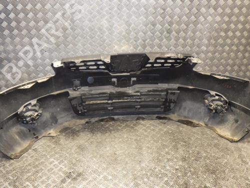 Front bumper NISSAN QASHQAI / QASHQAI +2 I (J10, NJ10, JJ10E) 1.5 dCi | BP24264570C7 