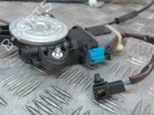 Used Front right window mechanism CHEVROLET MATIZ (M200, M250) 0.8 (52 hp) 24280296