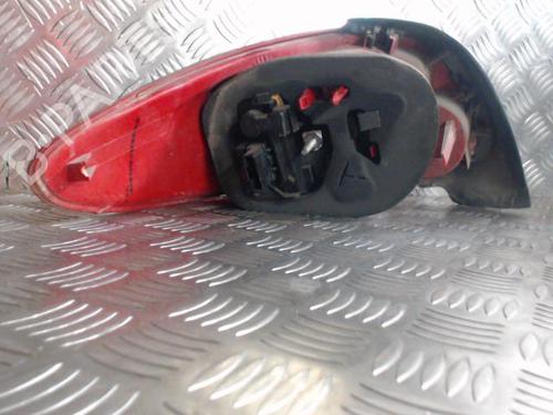Right taillight PEUGEOT 206 CC (2D) 1.6 16V (2DNFUF, 2DNFUR) | BP24279187C35 