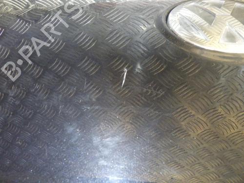 Tailgate VW EOS (1F7, 1F8) 2.0 TDI | BP24272706C6 