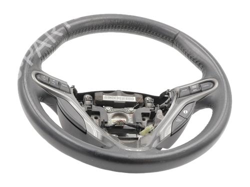 Used Steering wheel Steering wheel HONDA CIVIC VIII Hatchback (FN, FK) 2.2 CTDi (FK3) (140 hp) 25157003 25157003
