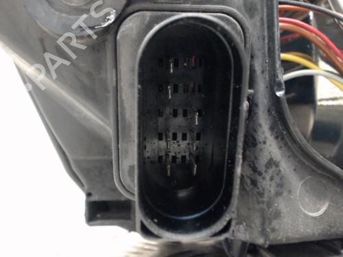 Left headlight FORD FOCUS II (DA_, HCP, DP) 1.6 TDCi | BP24268447C28 - Image 3