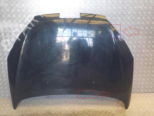 Hood PEUGEOT 407 SW (6E_, 6D_) 2.0 HDi | BP24276449C1 