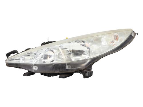 Used Left headlight Left headlight PEUGEOT 207 (WA_, WC_) 1.4 (73 hp) 39729519 39729519