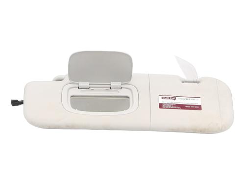 Left sun visor FIAT 500X (334_) 1.6 D Multijet (334AXA1B, 334AXA11) | BP40283816I1 - Image 3