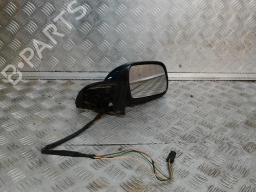 Right mirror PEUGEOT 307 (3A/C) 2.0 HDi 110 | BP24282457C27 