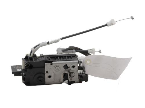 Used Rear left lock Rear left lock PEUGEOT 208 I (CA_, CC_) 1.6 HDi / BlueHDi 75 (75 hp) 27613136 27613136