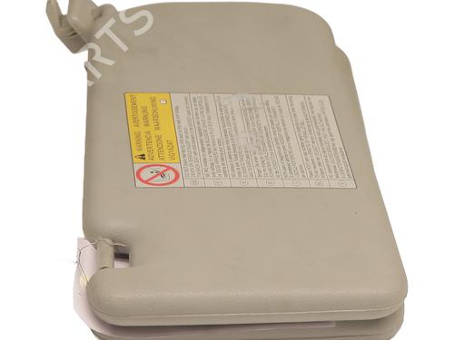Left sun visor SUZUKI ALTO VII (GF, HA25_, HA35_) 1.0 (AMF310, GFC31S) | BP24271154I1 