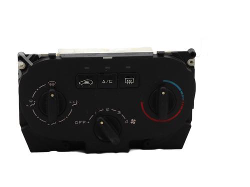 Commande Chauffage PEUGEOT 307 (3A/C) 2.0 HDi 110 (107 hp) 29614001
