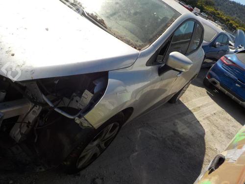 Rear parcel shelf RENAULT CLIO IV (BH_) 1.5 dCi 90 | BP30544212C85 