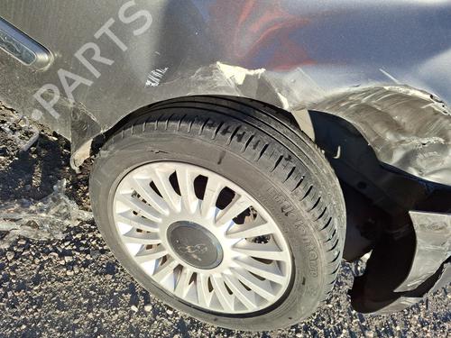 Front left interior door handle FIAT 500 (312_) 1.2 (312AXA1A) | BP25593925I13  - Image 15