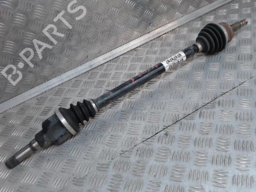 Used Right front driveshaft Right front driveshaft CITROËN C1 II (PA_, PS_) 1.2 VTi 82 (82 hp) 24281231 24281231
