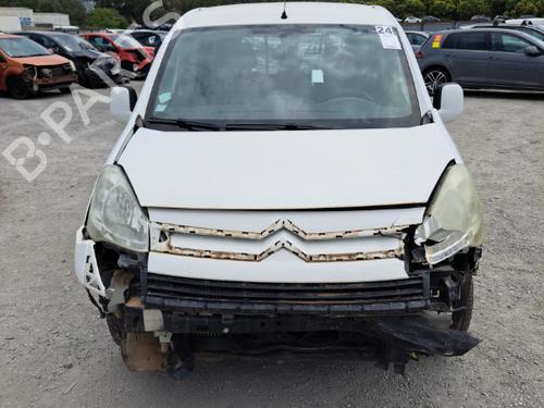 Rear right seatbelt CITROËN BERLINGO MULTISPACE (B9) 1.6 HDi 90 | BP24272305I28 - Image 10