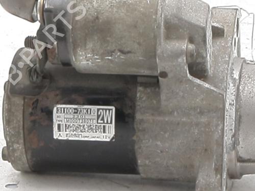 Starter SUZUKI SWIFT IV (FZ, NZ) 1.2 4x4 (AZH412, ZD72S) | BP26050108M8 - Image 3