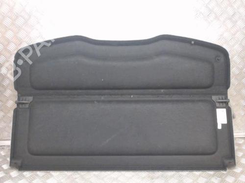 Rear parcel shelf RENAULT SCÉNIC III (JZ0/1_) 1.5 dCi | BP24265562C85 