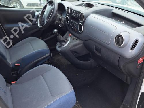 Rear right seatbelt CITROËN BERLINGO MULTISPACE (B9) 1.6 HDi 90 | BP24272305I28 - Image 17