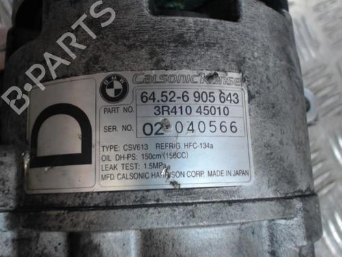 AC compressor BMW 3 Compact (E46) 320 td | BP24269751M34 