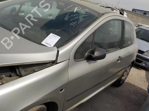 Right mirror PEUGEOT 307 (3A/C) 1.6 HDi 110 | BP24283476C27 