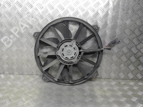 Used Radiator fan Radiator fan PEUGEOT 307 (3A/C) 1.6 HDi (90 hp) 24268488 24268488