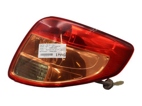 Right headlight SUZUKI SX4 (EY, GY) 1.6 VVT (RW416, YA21S) | BP37745061C29 - Image 2