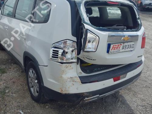 Front left seatbelt CHEVROLET ORLANDO (J309) 2.0 D | BP24635769I26 - Image 10